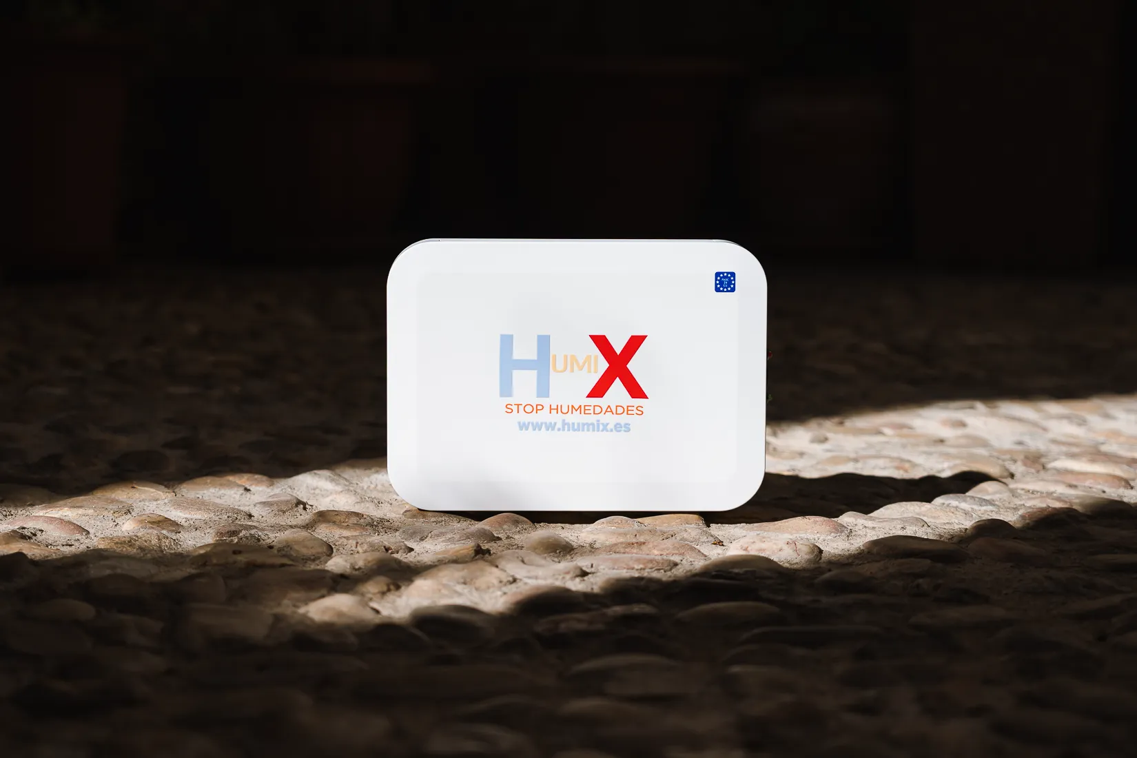 Control de humedades en Canarias, Equipo HS-221