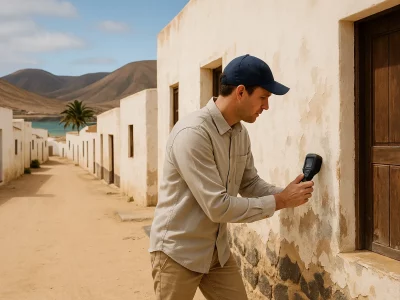 HUMEDADES EN FUERTEVENTURA Ver página →