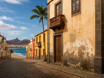 HUMEDADES EN GRAN CANARIA Ver página →